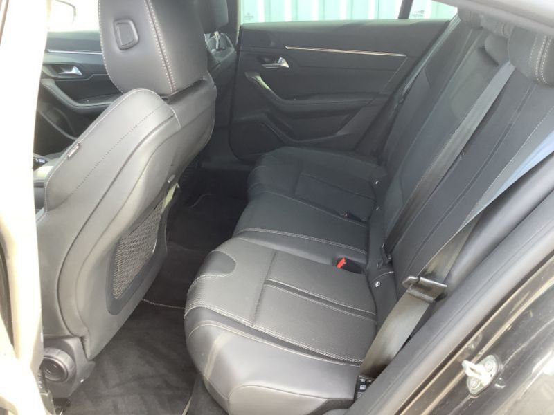 Peugeot 508 BlueHDi 130 ch S&S EAT8 GT