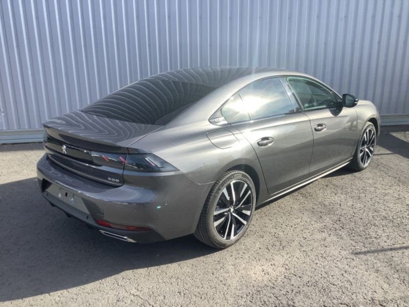 Peugeot 508 BlueHDi 130 ch S&S EAT8 GT