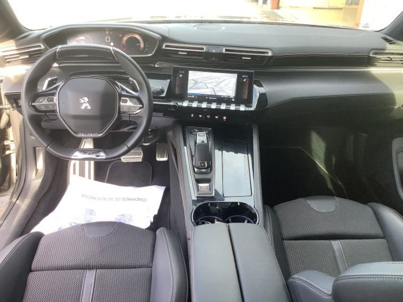 Peugeot 508 BlueHDi 130 ch S&S EAT8 GT