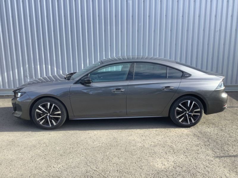 Peugeot 508 BlueHDi 130 ch S&S EAT8 GT