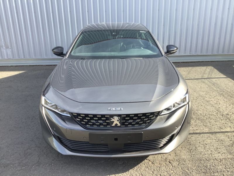 Peugeot 508 BlueHDi 130 ch S&S EAT8 GT