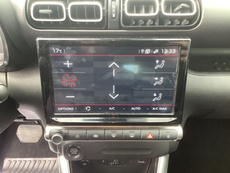 Citroën C3 Aircross PureTech 130 S&S EAT6 Max