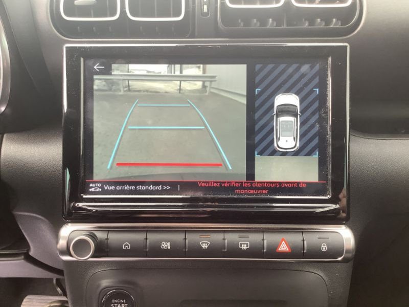 Citroën C3 Aircross PureTech 130 S&S EAT6 Max