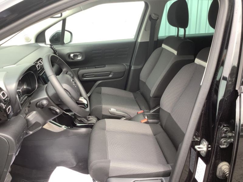 Citroën C3 Aircross PureTech 130 S&S EAT6 Max