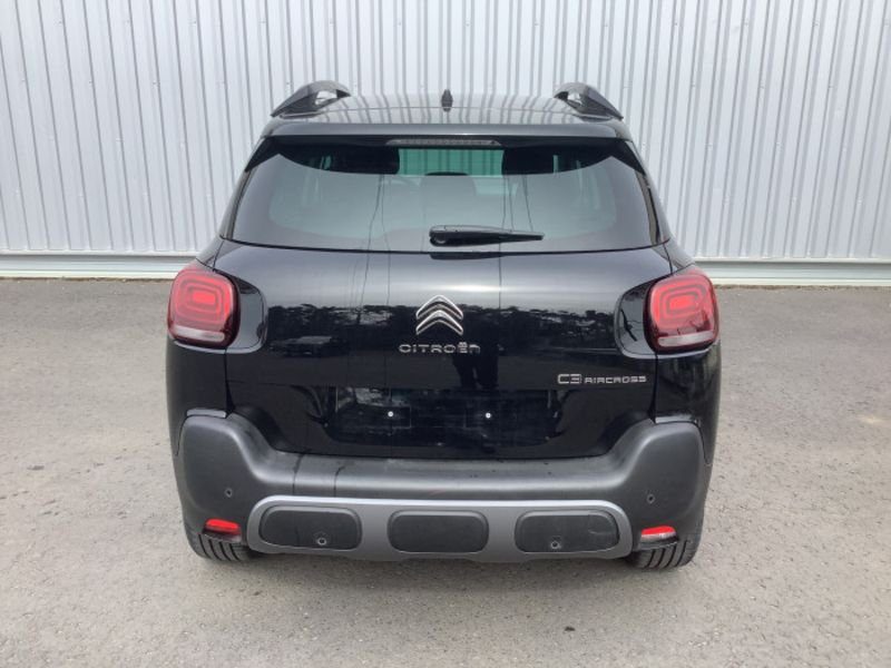 Citroën C3 Aircross PureTech 130 S&S EAT6 Max