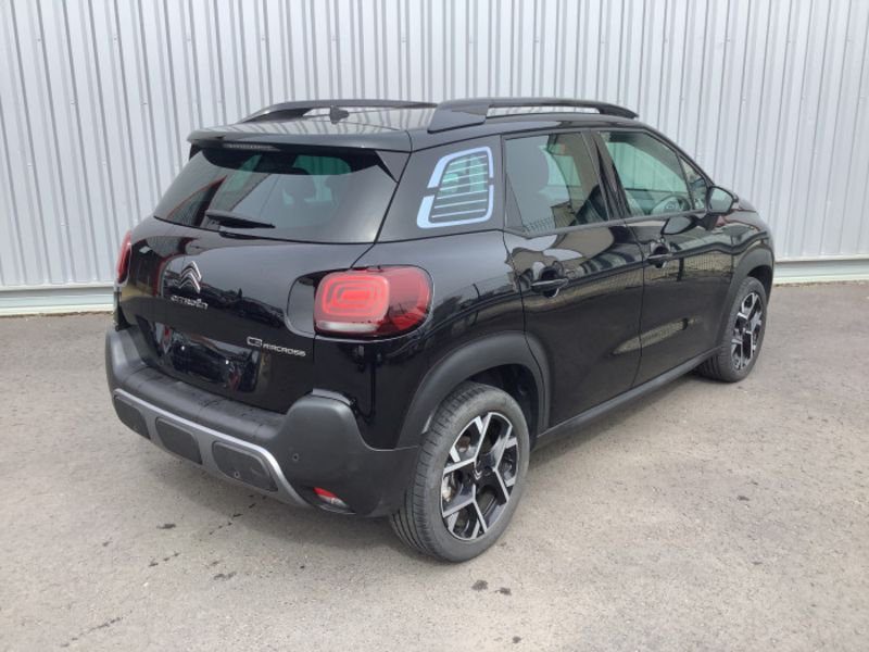 Citroën C3 Aircross PureTech 130 S&S EAT6 Max