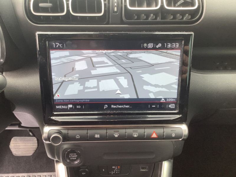 Citroën C3 Aircross PureTech 130 S&S EAT6 Max