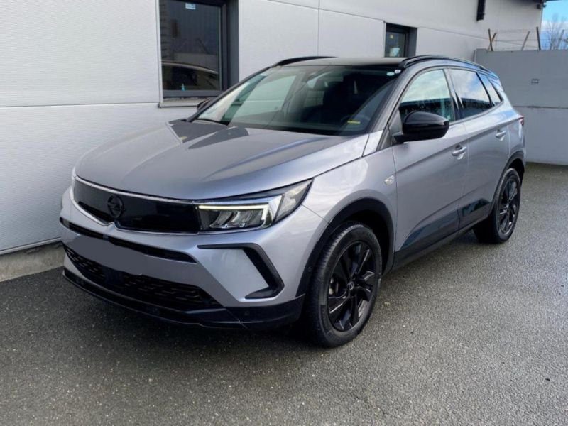Opel grandland 1.5 CDTI - 130 BVA S&S X GS Line