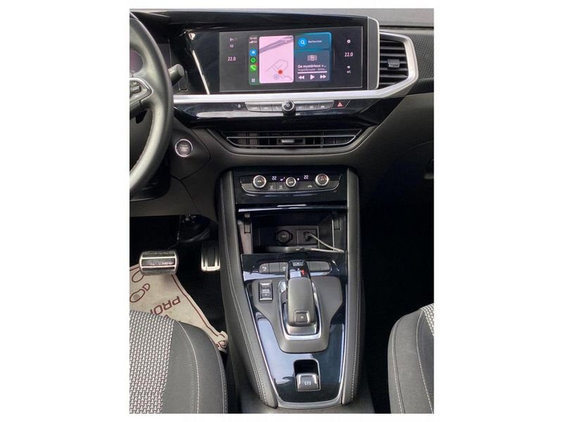 Opel grandland 1.5 CDTI - 130 BVA S&S X GS Line