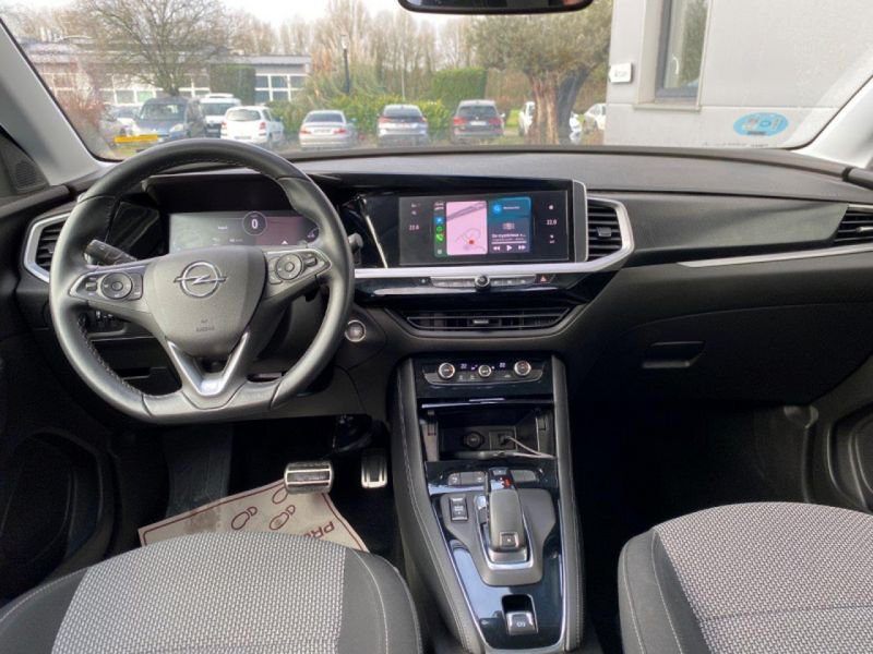 Opel grandland 1.5 CDTI - 130 BVA S&S X GS Line