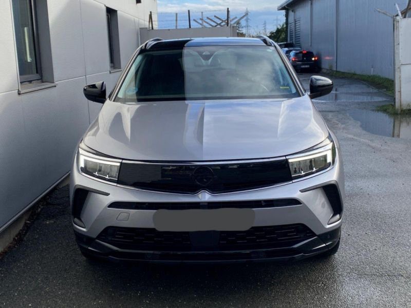 Opel grandland 1.5 CDTI - 130 BVA S&S X GS Line