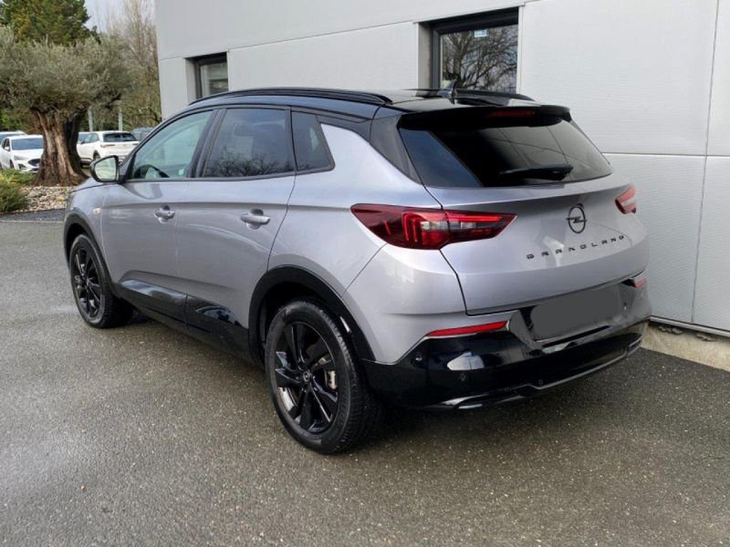 Opel grandland 1.5 CDTI - 130 BVA S&S X GS Line