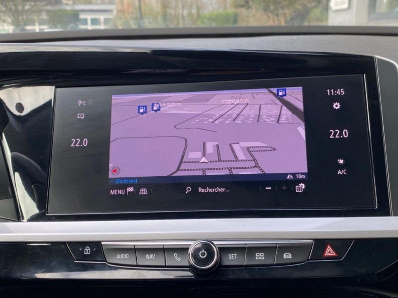 Opel grandland 1.5 CDTI - 130 BVA S&S X GS Line