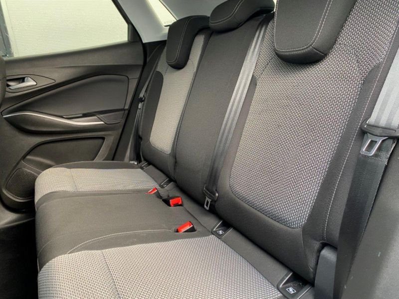 Opel grandland 1.5 CDTI - 130 BVA S&S X GS Line