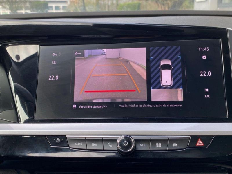 Opel grandland 1.5 CDTI - 130 BVA S&S X GS Line