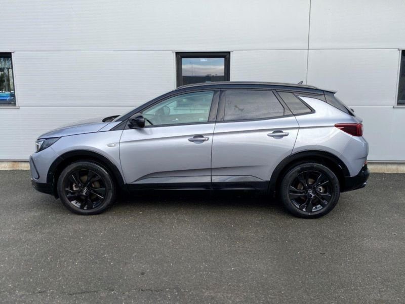 Opel grandland 1.5 CDTI - 130 BVA S&S X GS Line