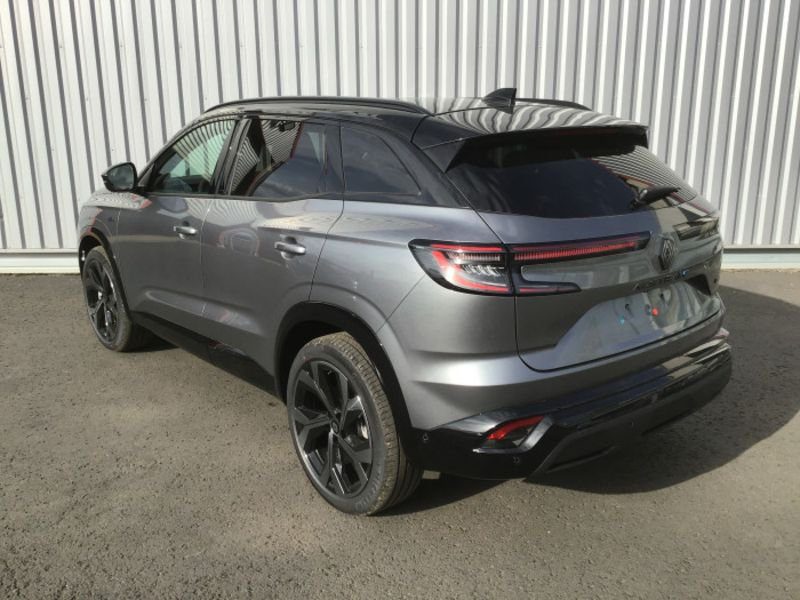 Renault Austral E-Tech hybrid 200 Techno esprit Alpine