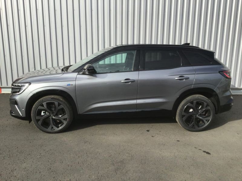 Renault Austral E-Tech hybrid 200 Techno esprit Alpine