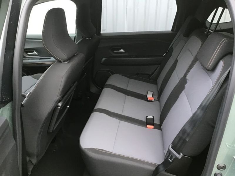 Dacia Jogger TCe 110 7 places Extreme