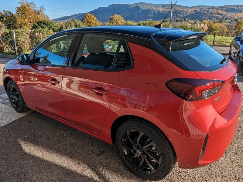 Opel Corsa 1.5 D - 100 S&S F BERLINE GS Line