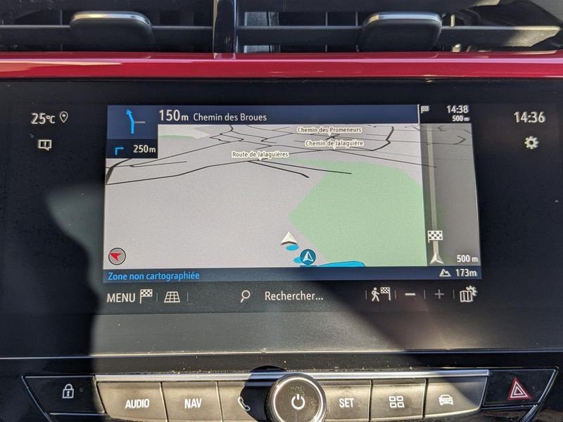 Opel Corsa 1.5 D - 100 S&S F BERLINE GS Line