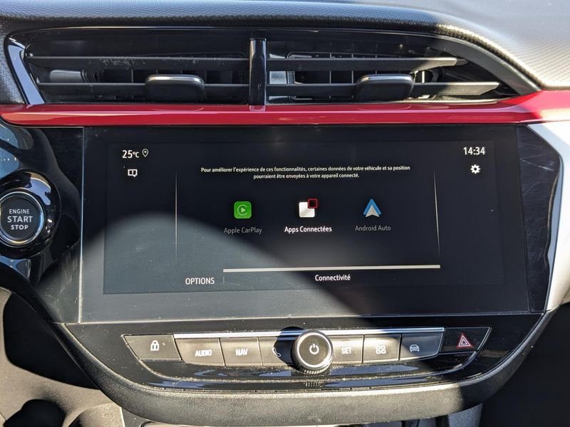 Opel Corsa 1.5 D - 100 S&S F BERLINE GS Line