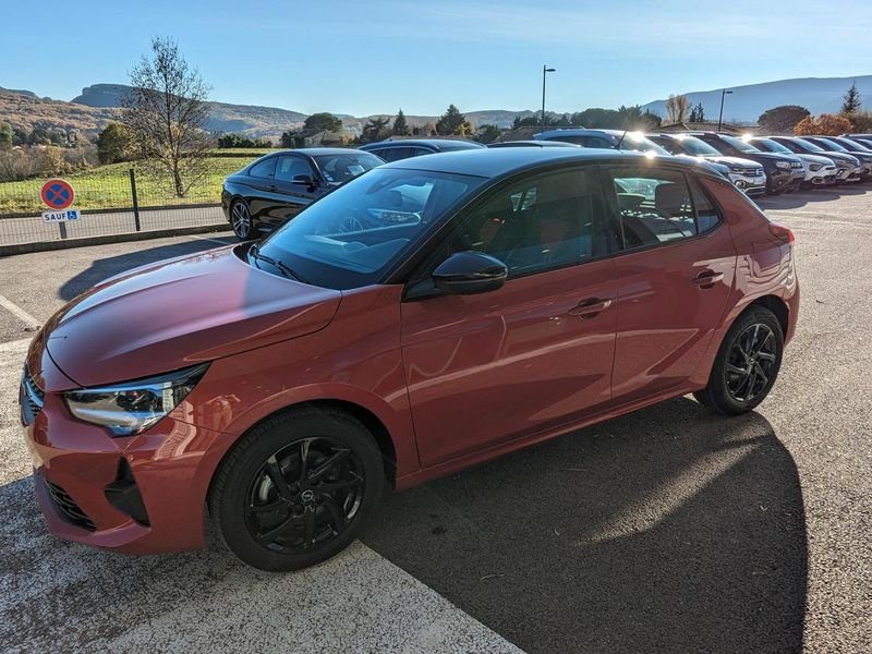 Opel Corsa 1.5 D - 100 S&S F BERLINE GS Line