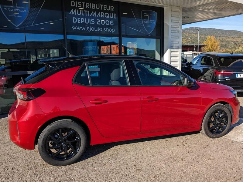 Opel Corsa 1.5 D - 100 S&S F BERLINE GS Line