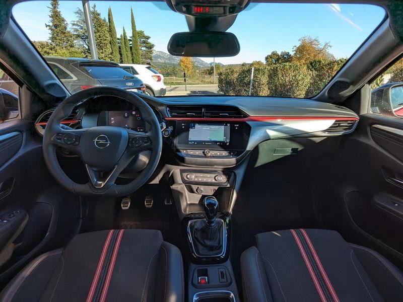 Opel Corsa 1.5 D - 100 S&S F BERLINE GS Line