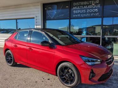 Opel Corsa 1.5 D - 100 S&S F BERLINE GS Line