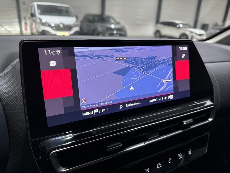 Citroën C5 Aircross Puretech 130 s&s eat8 shine + sieges chauffants + hayon mains libres