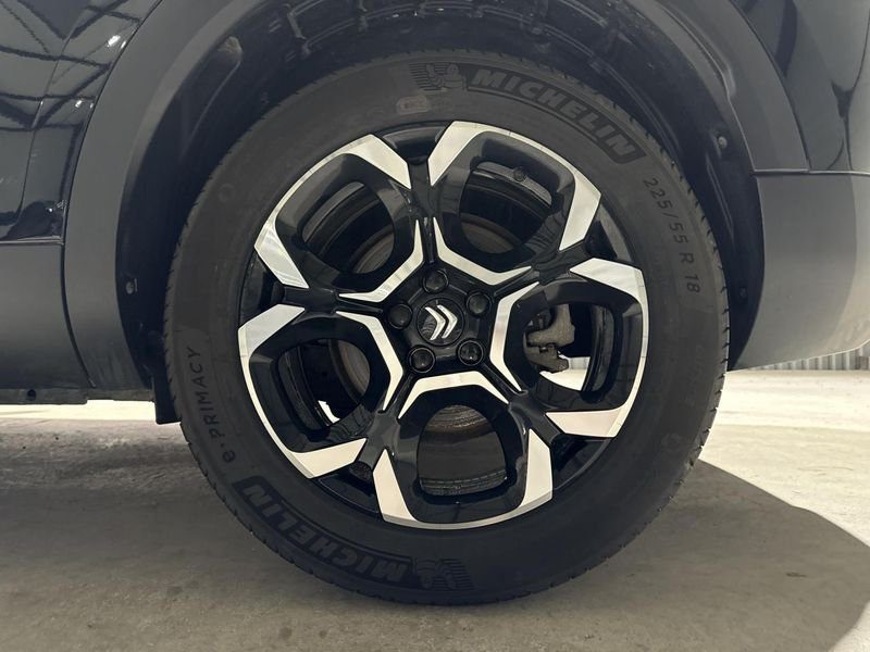 Citroën C5 Aircross Puretech 130 s&s eat8 shine + sieges chauffants + hayon mains libres