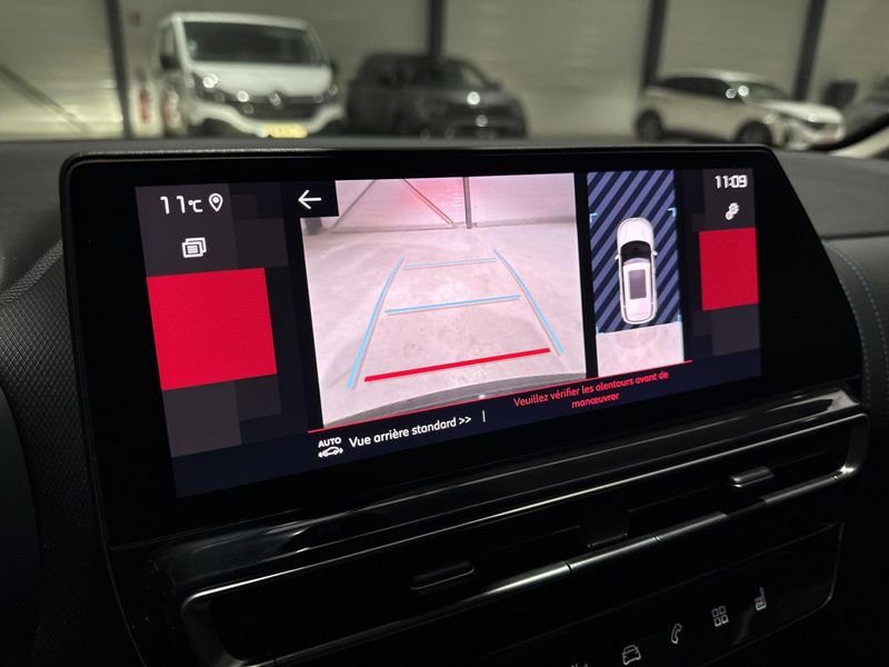 Citroën C5 Aircross Puretech 130 s&s eat8 shine + sieges chauffants + hayon mains libres