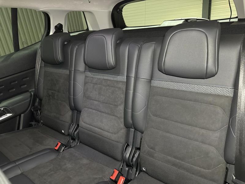 Citroën C5 Aircross Puretech 130 s&s eat8 shine + sieges chauffants + hayon mains libres