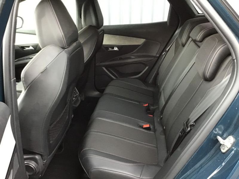 Peugeot 3008 BlueHDi 130ch S&S EAT8 GT