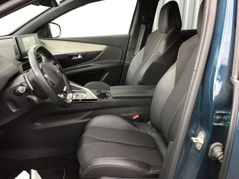 Peugeot 3008 BlueHDi 130ch S&S EAT8 GT