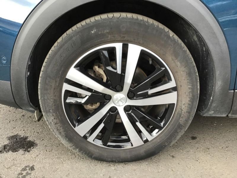 Peugeot 3008 BlueHDi 130ch S&S EAT8 GT