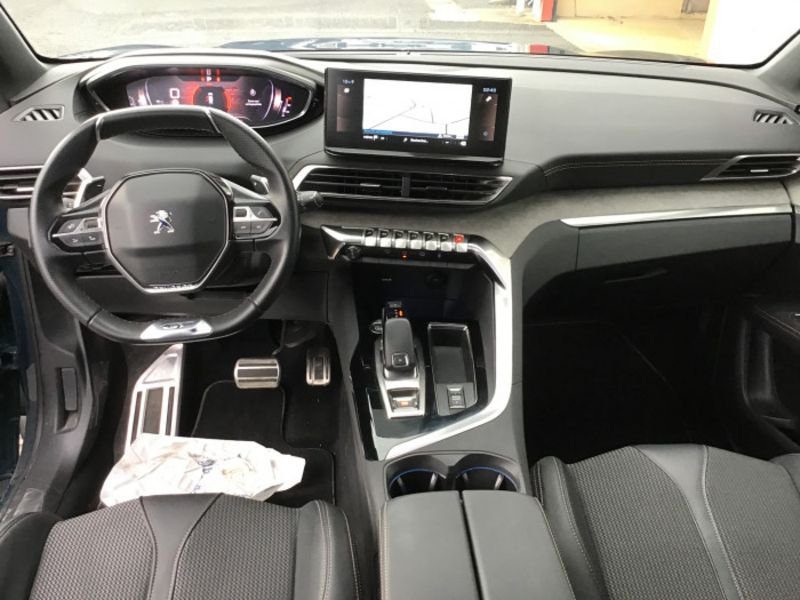 Peugeot 3008 BlueHDi 130ch S&S EAT8 GT