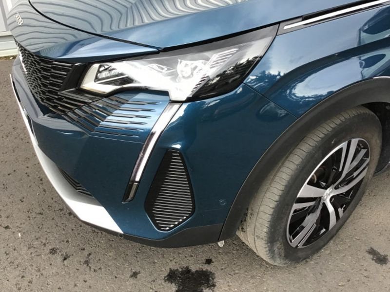 Peugeot 3008 BlueHDi 130ch S&S EAT8 GT