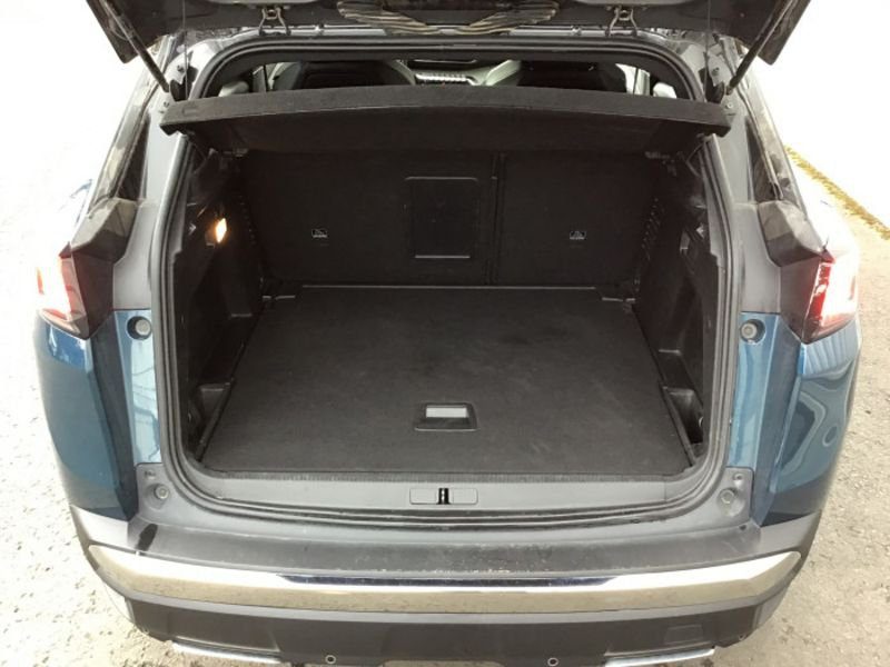 Peugeot 3008 BlueHDi 130ch S&S EAT8 GT