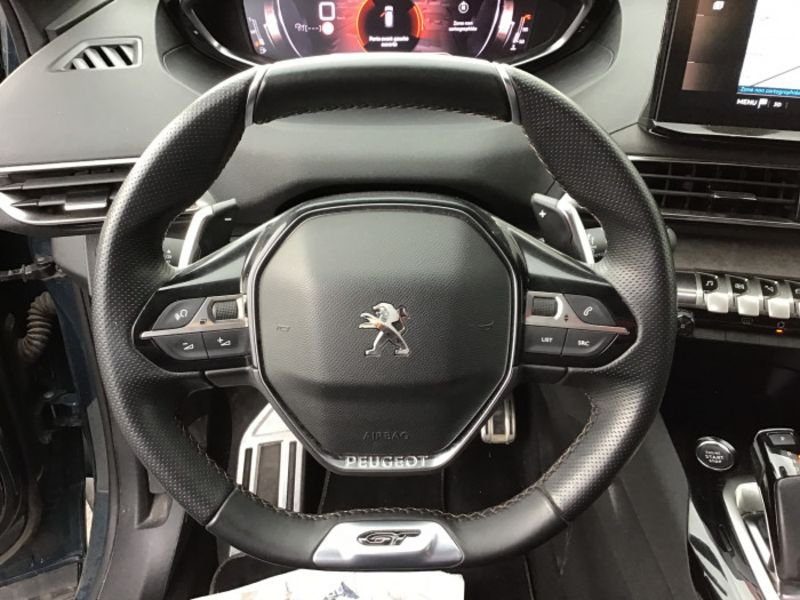 Peugeot 3008 BlueHDi 130ch S&S EAT8 GT