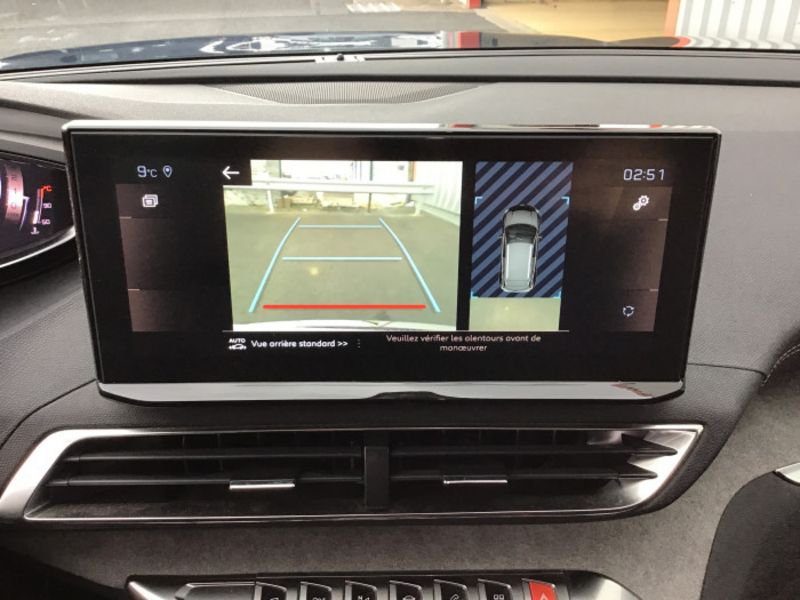 Peugeot 3008 BlueHDi 130ch S&S EAT8 GT