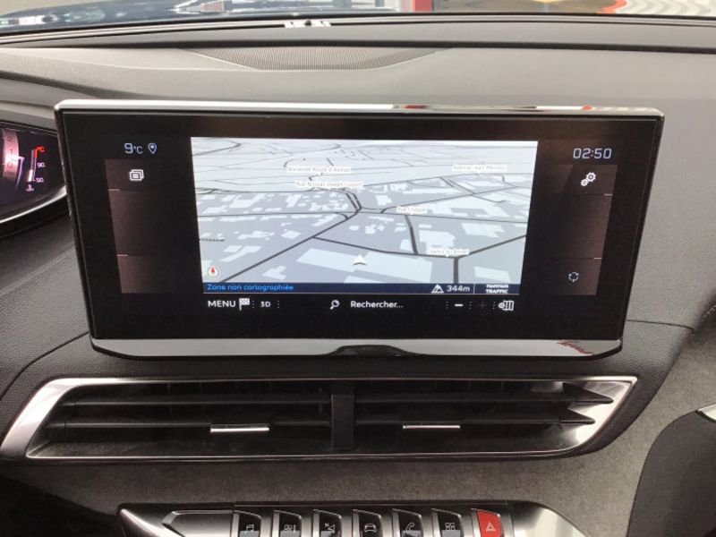 Peugeot 3008 BlueHDi 130ch S&S EAT8 GT