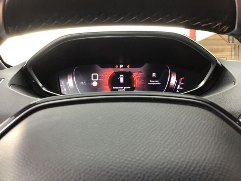 Peugeot 3008 BlueHDi 130ch S&S EAT8 GT