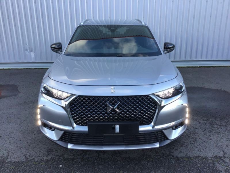 DS DS 7 Crossback DS7 BlueHDi 130 EAT8 Rivoli