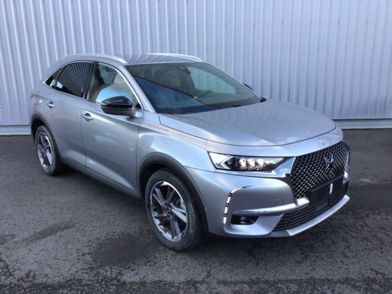 DS DS 7 Crossback DS7 BlueHDi 130 EAT8 Rivoli