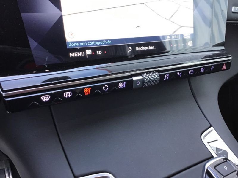 DS DS 7 Crossback DS7 BlueHDi 130 EAT8 Rivoli