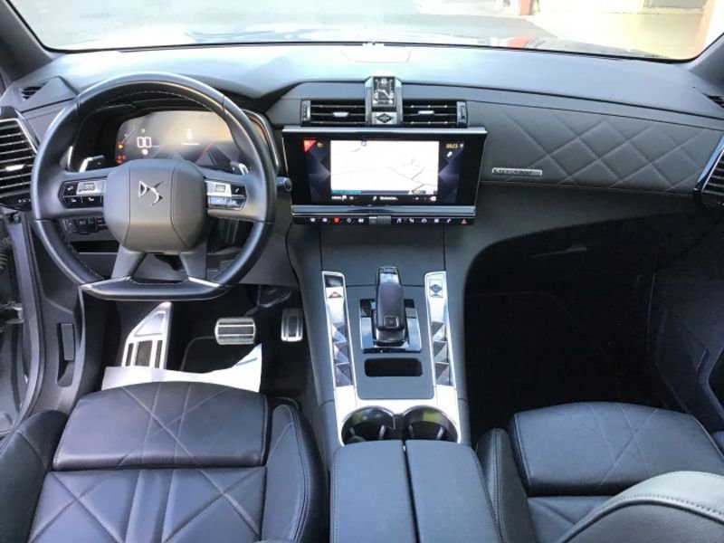 DS DS 7 Crossback DS7 BlueHDi 130 EAT8 Rivoli