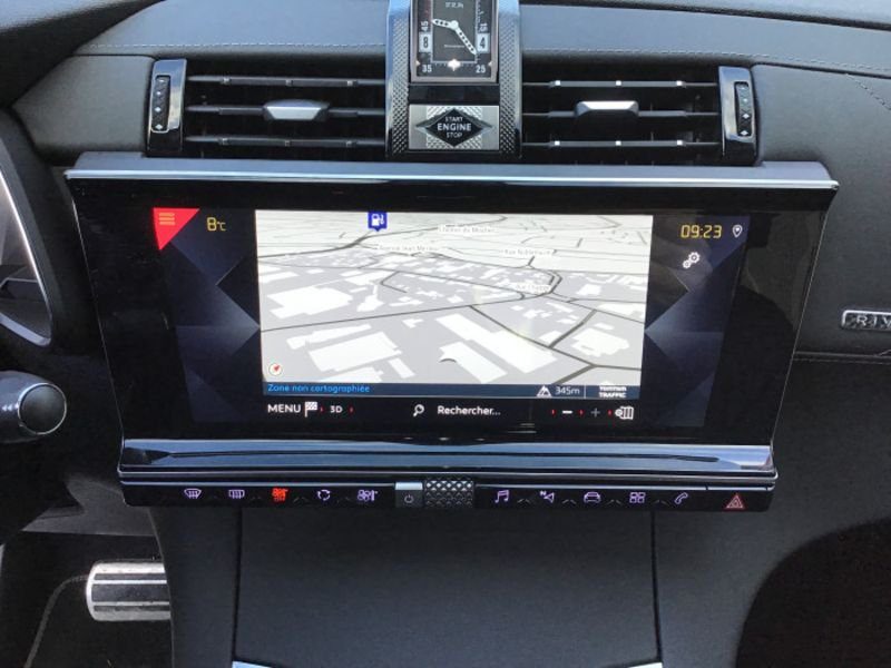 DS DS 7 Crossback DS7 BlueHDi 130 EAT8 Rivoli