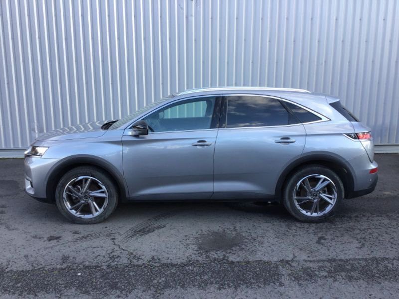 DS DS 7 Crossback DS7 BlueHDi 130 EAT8 Rivoli